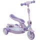 Frozen Bubble electric scooter with Huffy seat 18015W Frozen Bubble electric scooter with Huffy seat 18015W