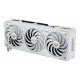 ASUS TUF Gaming RTX 5070 Ti 16 GB OC White graphics card ASUS TUF Gaming RTX 5070 Ti 16 GB OC White graphics card