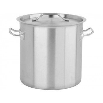 YG High Pot with Lid 28x28 17L