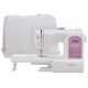 Singer 6699 sewing machine, electronic, white, pink Singer 6699 sewing machine, electronic, white, pink