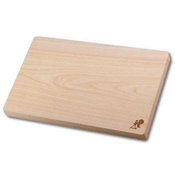 ZWILLING Hinoki kitchen cutting board Wool Wood
