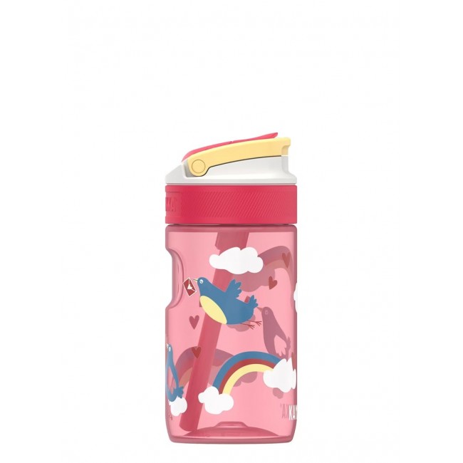 KAMBUKKA Lagoon 400 ml water bottle Love Birds KAMBUKKA Lagoon 400 ml water bottle Love Birds