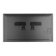 Neomounts WL30-265BL1 TV mount wall 43-85