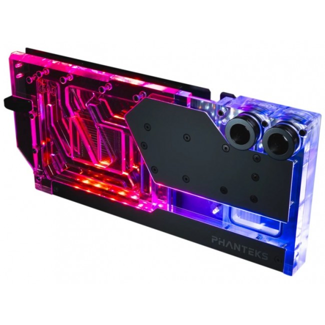 Phanteks Glacier G40 Water block Phanteks Glacier G40 Water block