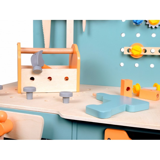 PROMIS Wooden Tool Set PROMIS Wooden Tool Set