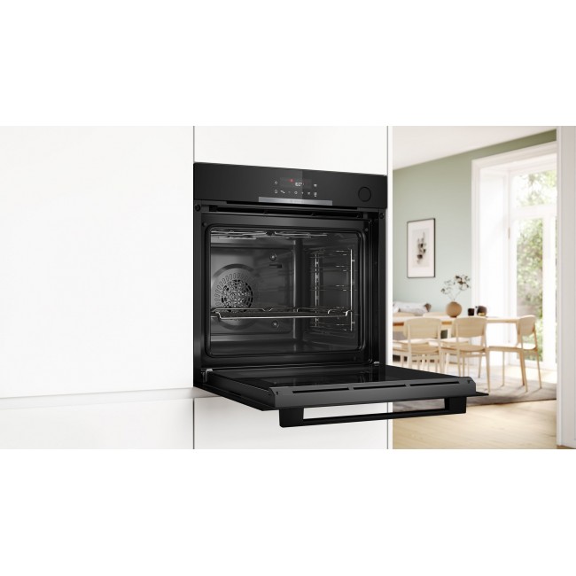 Bosch Serie 4 HRG312BB4 oven 71 L 3600 W Black