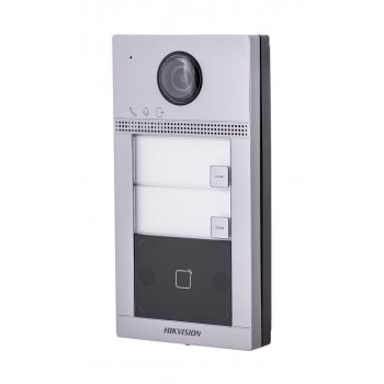 IP Door Station HIKVISION DS-KV8213-WME1(C)/Surface