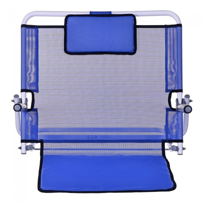 Backrest head support with armrests ACTIONMED P200AM Backrest head support with armrests ACTIONMED P200AM