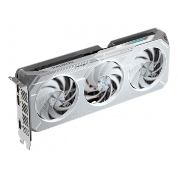 GIGABYTE GAMING Radeon RX 9060 XT OC ICE 16G Graphics Card - 16GB GDDR6, 256bit, PCI-E 5.0, 3320 MHz Core Clock, 2 x DisplayPort, 1 x HDMI, GV-R906XGAMINGOCICE-16GD