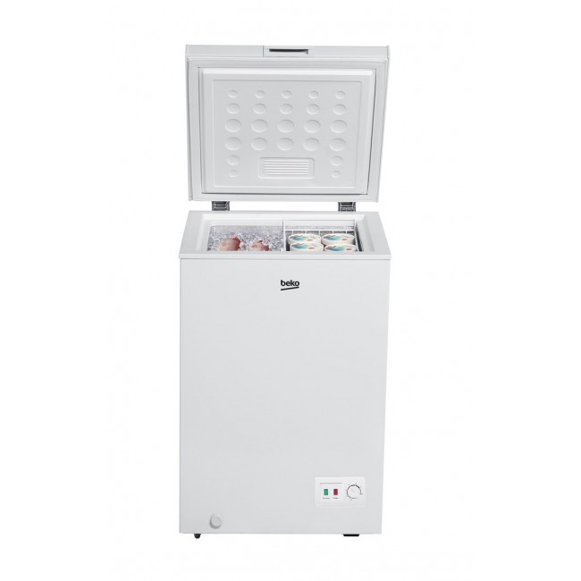 Beko CF100EWN Chest freezer Freestanding 98 L E White