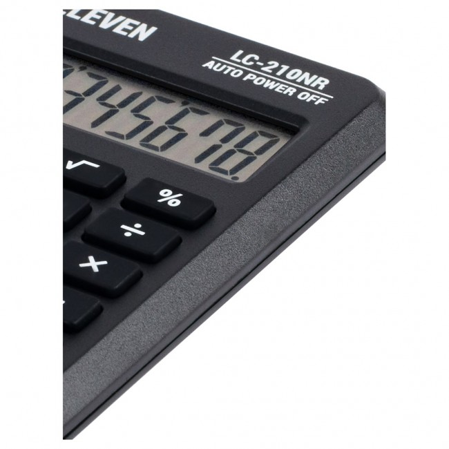 Eleven LC-210NR pocket calculator