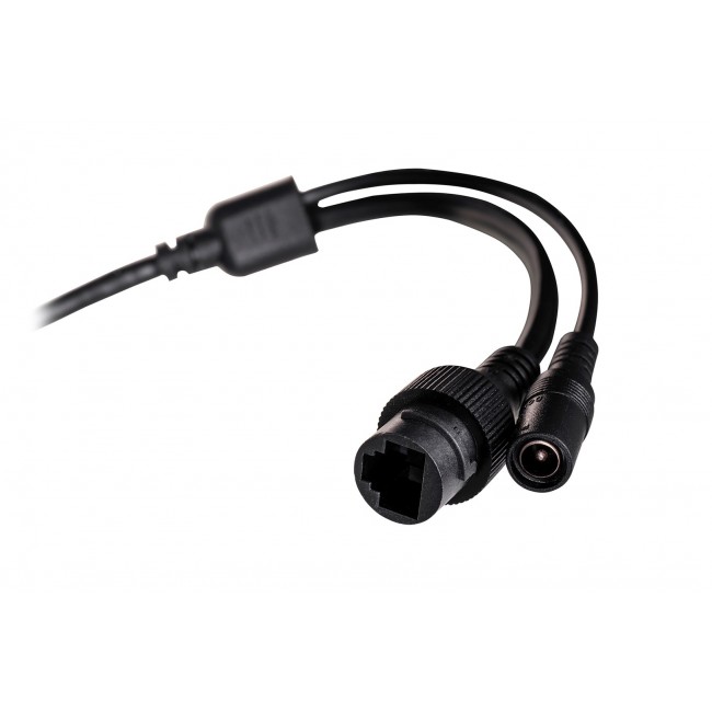 FOSCAM T8EP 8MP POE IP Camera Black