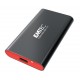 Emtec X210 ELITE 2 TB USB Type-C 3.2 Gen 2 (3.1 Gen 2) Black, Red