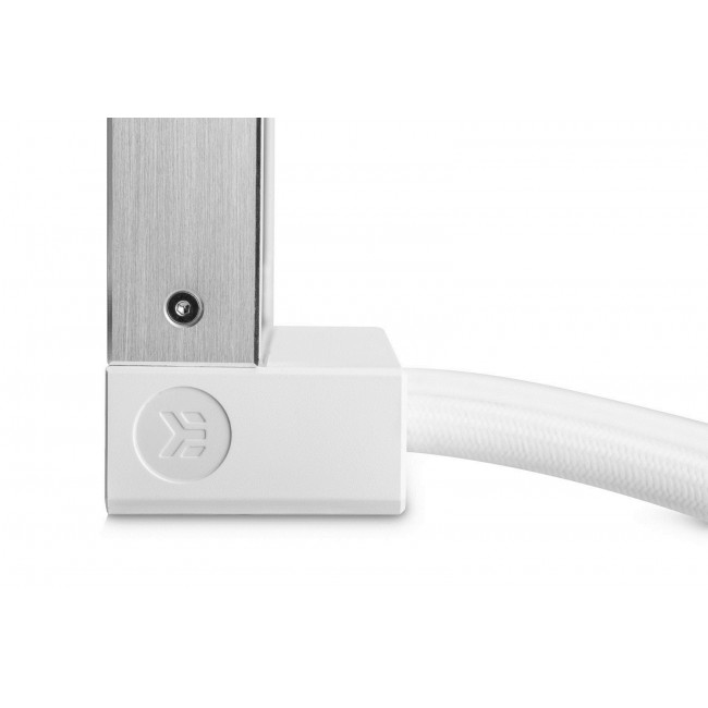 EK Water Blocks EK-Nucleus AIO CR360 Lux D-RGB Complete Water Cooling - White