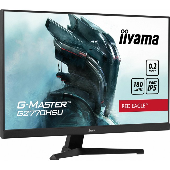 iiyama G-MASTER G2770HSU-B6 computer monitor 68.6 cm (27