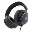 GENESIS NSG-2169 headphones/headset Wired Head-band Gaming USB Type-A Black