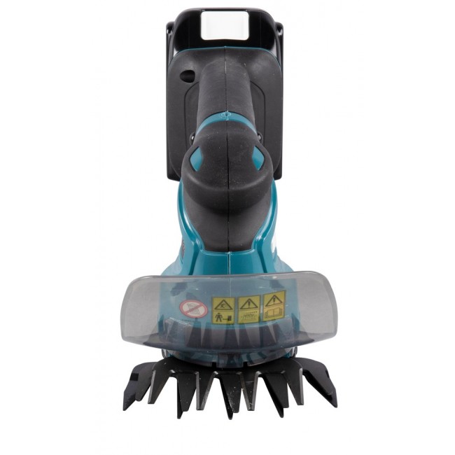 Makita DUM111SYX brush cutter/string trimmer 27 W Battery Black, Blue