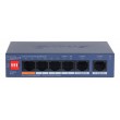 Dahua Technology CS4006-4ET2GT-60 network switch Managed L2 Gigabit Ethernet (10/100/1000) Power over Ethernet (PoE) Blue