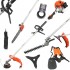 PETROL BRUSH CUTTER DEMON MULTI 4in1