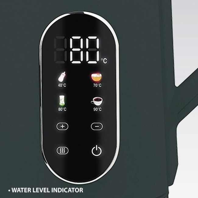 Electric kettle Maestro MR-023 (MR-023-GREEN) Green