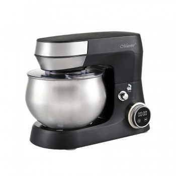 Feel Maestro MR-558 mixer Stand mixer 2000 W Black, Stainless steel