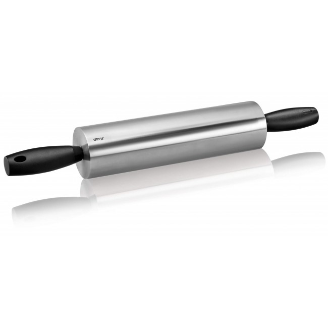 GEFU 14631 rolling pin Plastic, Stainless steel Smooth surface 70 mm