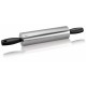 GEFU 14631 rolling pin Plastic, Stainless steel Smooth surface 70 mm
