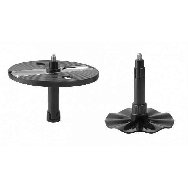 Concept RM3300 food processor 2 L Black