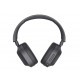 Havit H668BT - BT cordless headphones, black