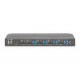 Digitus KVM Switch, 4-Port, 4K60Hz, 4 x DP in, 1 x DP/HDMI out