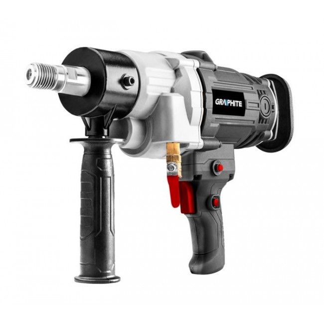 Graphite 58G540 drill 2000 RPM 13.1 kg Black, Grey