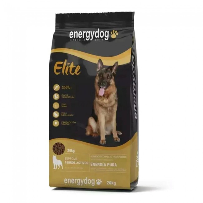 ENERGYDOG Elite Increased Activity dry dog food 18kg