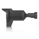Ubiquiti AI LPR Bullet IP security camera Indoor & outdoor 3840 x 2160 pixels Wall/Pole