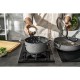 BALLARINI 75002-829-0 saucepan 4.7 L Round Grey