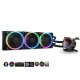 Bitspower BPTA-CYAIO360-NTX computer cooling system Processor Liquid cooling kit Black 1 pc(s) Bitspower BPTA-CYAIO360-NTX computer cooling system Processor Liquid cooling kit Black 1 pc(s)