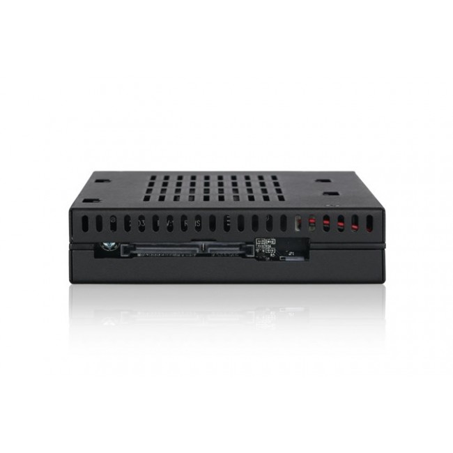 Icy Dock flexiDOCK MB521SP-B Black