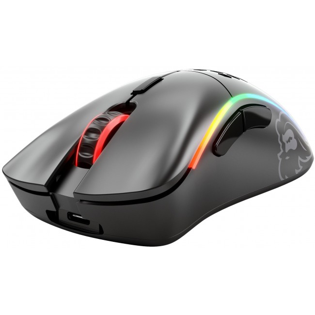 Glorious Gaming Glorious Model D Minus Wireless - Matte Black