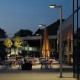 PowerNeed AAL-02A outdoor lighting Outdoor pedestal/post lighting