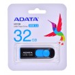 ADATA DashDrive UV128 32GB USB flash drive USB Type-A 3.2 Gen 1 (3.1 Gen 1) Black,Blue