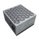 Montech CENTURY II power supply unit 850 W 20+4 pin ATX ATX Silver, Black