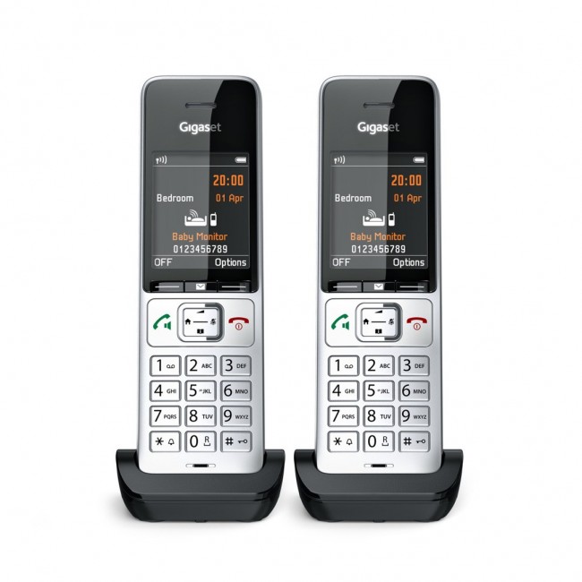 Gigaset 500HX duo COMFORT handset extender