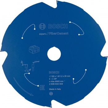 Bosch 2 608 644 554 circular saw blade 16 cm 1 pc(s)