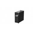 ASUS ROG Strix GS-BE18000 wireless router 2.5 Gigabit Ethernet Tri-band (2.4 GHz / 5 GHz / 6 GHz) Black