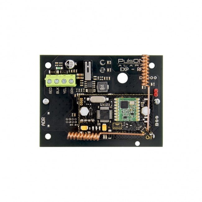PulsON EXP-RF(Ajax) PulsON EXP-RF(Ajax)