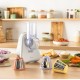 TEFAL Fresh Express DN853BE0 shredder