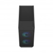 Fractal Design Focus 2 Midi Tower Black
