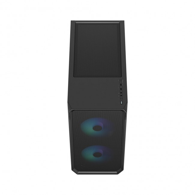 Fractal Design Focus 2 Midi Tower Black
