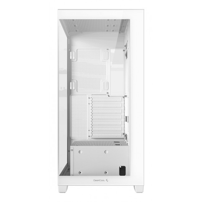 DeepCool CG580 WH White