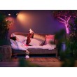 Philips Hue White and colour ambience Lily Outdoor spot light 1741430P7 Philips Hue White and colour ambience Lily Outdoor spot light 1741430P7