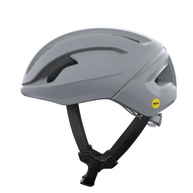 Road helmet POC Omne Air MIPS - grey matt size: m Road helmet POC Omne Air MIPS - grey matt size: m